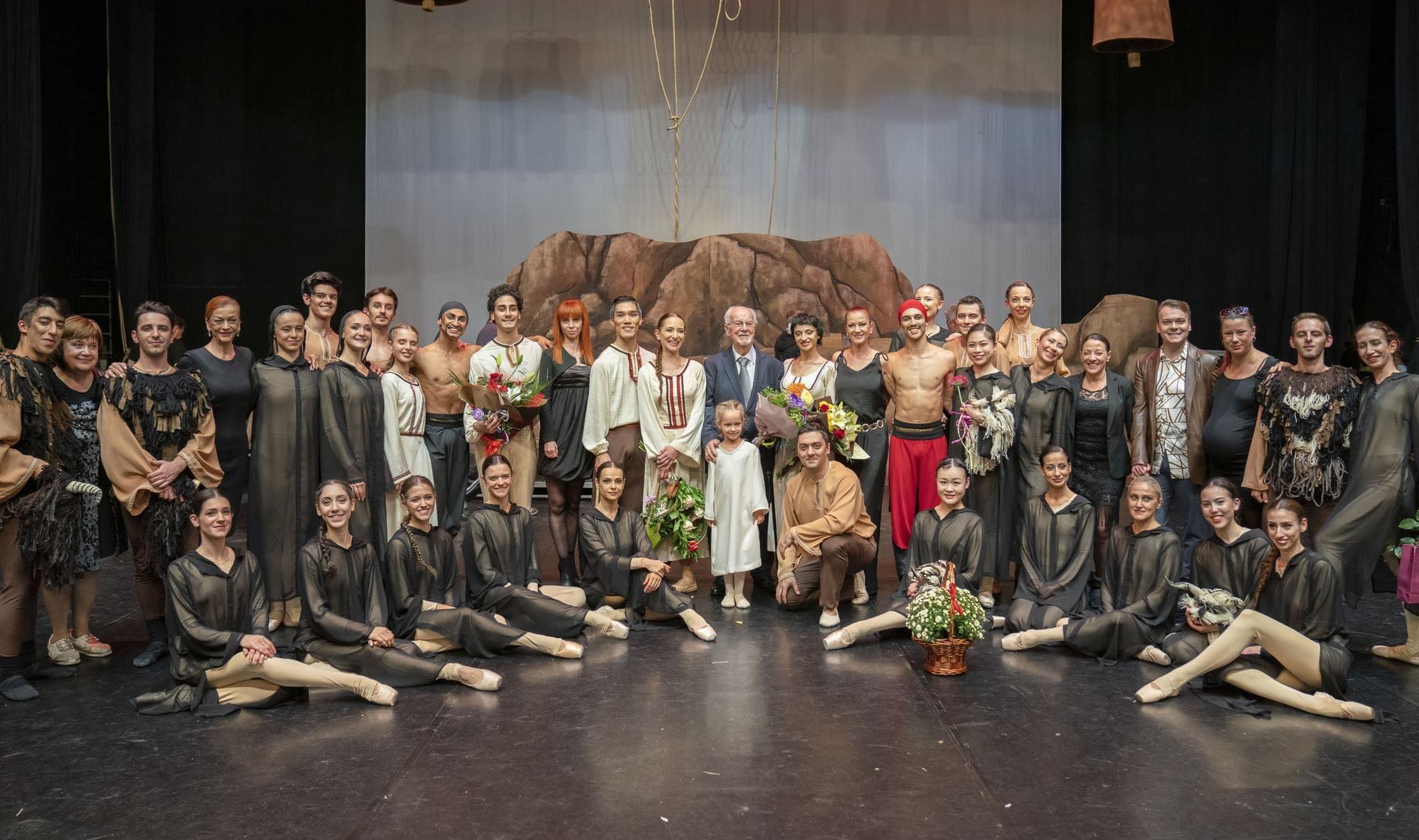 Русенска опера представя балета Козият рог в Националния музикален театър в София 